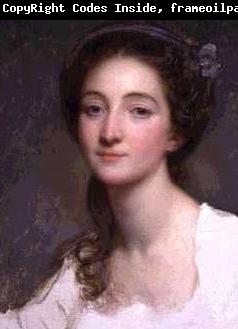 Jean Baptiste Greuze Portrait of a Lady